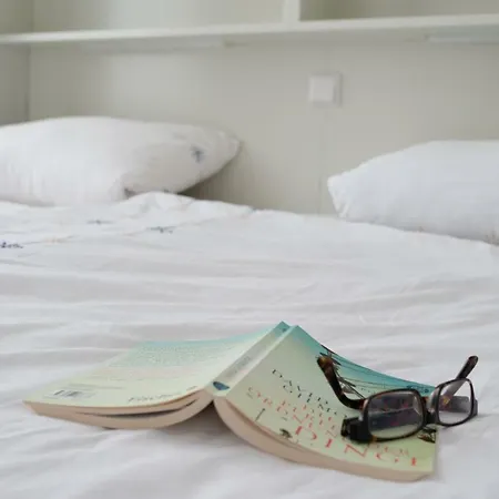 Apartman Kunst-t-raum Westerland