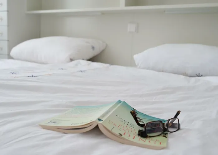 Appartement Kunst-t-raum Westerland