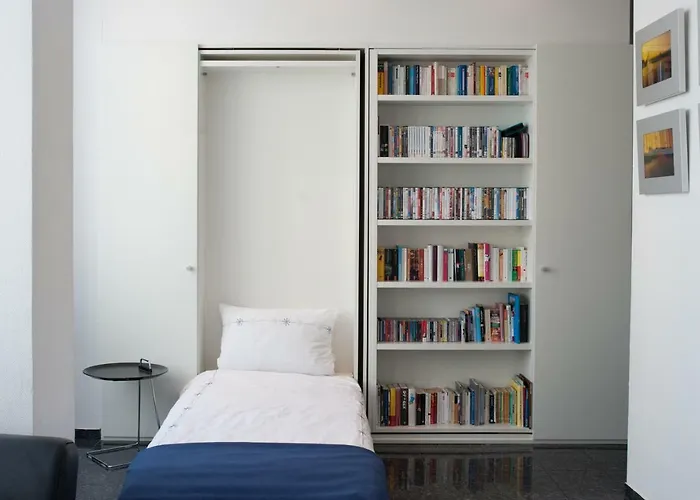 Kunst-t-raum Appartement Westerland